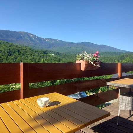 Gazdowka Na Mosornym Groniu Villa Zawoja Eksteriør billede