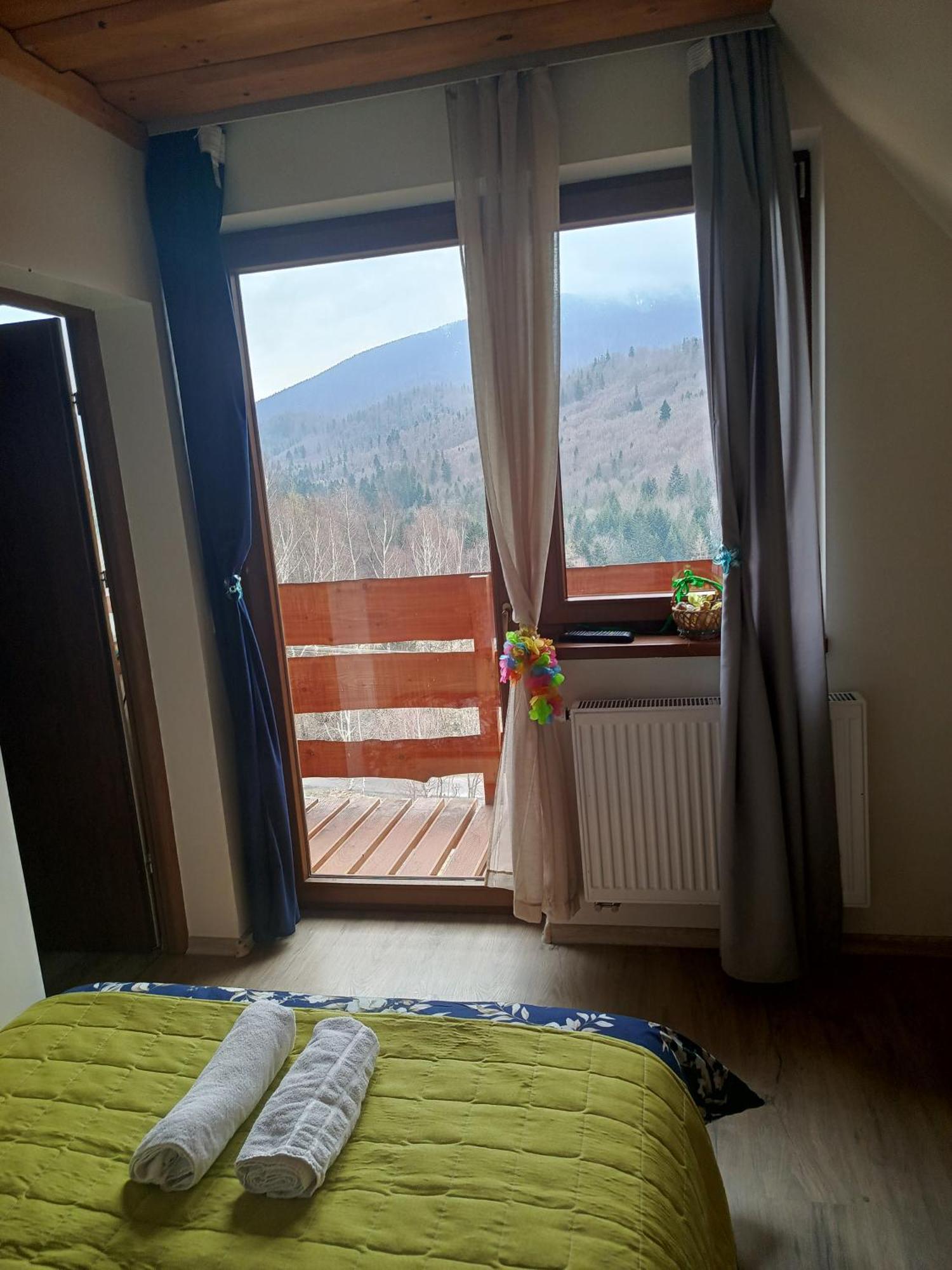 Gazdowka Na Mosornym Groniu Villa Zawoja Eksteriør billede